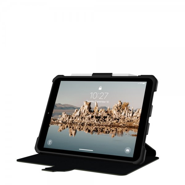 Urban Armor Gear (UAG) iPad 10.9 (gen 10)/iPad 11 (A16) Etui Metropolis SE Olive