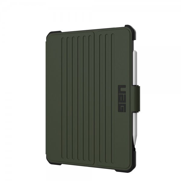 Urban Armor Gear (UAG) iPad 10.9 (gen 10)/iPad 11 (A16) Etui Metropolis SE Olive