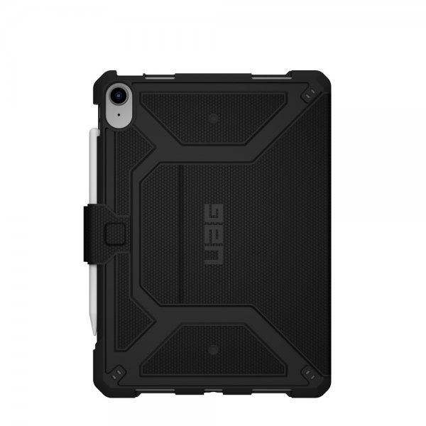 Urban Armor Gear (UAG) iPad 10.9 (gen 10)/iPad 11 (A16) Etui Metropolis Svart