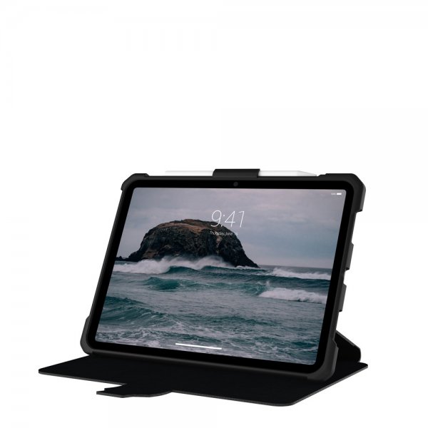 Urban Armor Gear (UAG) iPad 10.9 (gen 10)/iPad 11 (A16) Etui Metropolis Svart