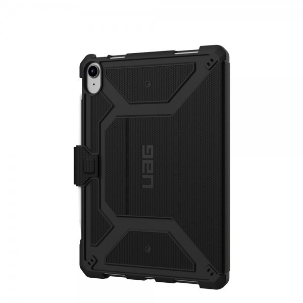 Urban Armor Gear (UAG) iPad 10.9 (gen 10)/iPad 11 (A16) Etui Metropolis Svart