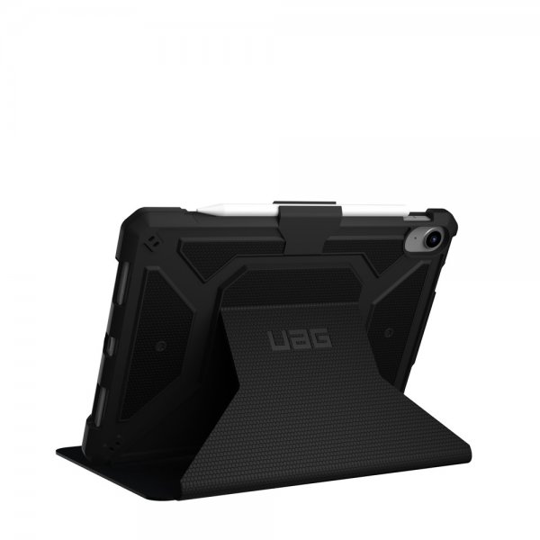 Urban Armor Gear (UAG) iPad 10.9 (gen 10)/iPad 11 (A16) Etui Metropolis Svart