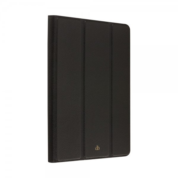 dbramante1928 iPad 10.9 (gen 10)/iPad 11 (A16) Etui Milan Night Black