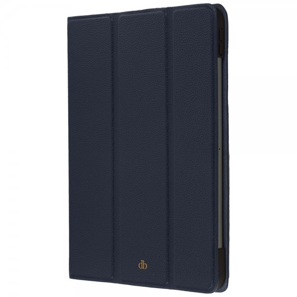 dbramante1928 iPad 10.9 (gen 10)/iPad 11 (A16) Etui Milan Pacific Blue