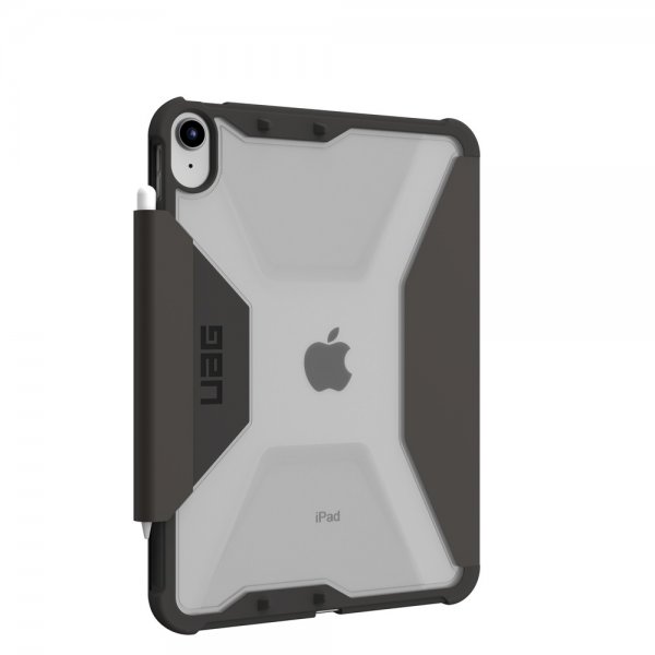 Urban Armor Gear (UAG) iPad 10.9 (gen 10)/iPad 11 (A16) Etui Plyo Folio Black/Ice