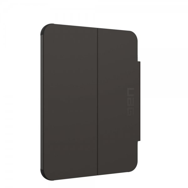Urban Armor Gear (UAG) iPad 10.9 (gen 10)/iPad 11 (A16) Etui Plyo Folio Black/Ice