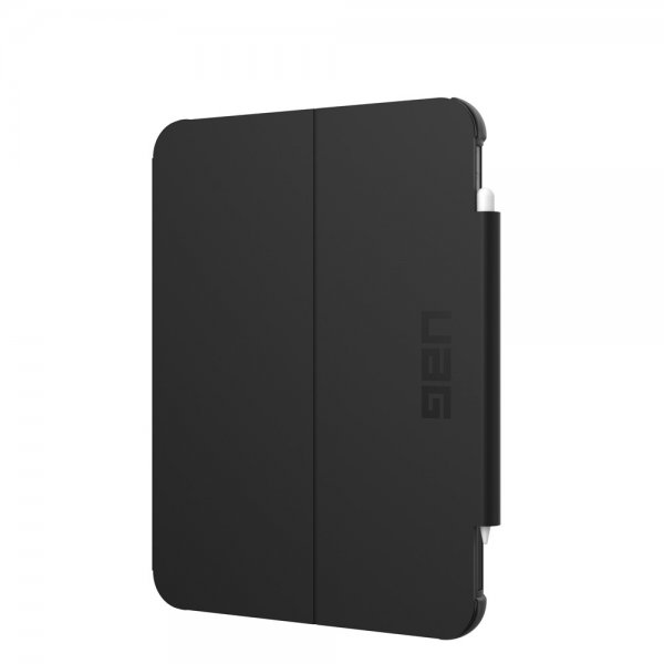 Urban Armor Gear (UAG) iPad 10.9 (gen 10)/iPad 11 (A16) Etui Plyo Folio Midnight Camo