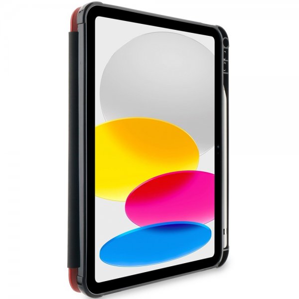 Otterbox iPad 10.9 (gen 10)/iPad 11 (A16) Etui React Folio Rød