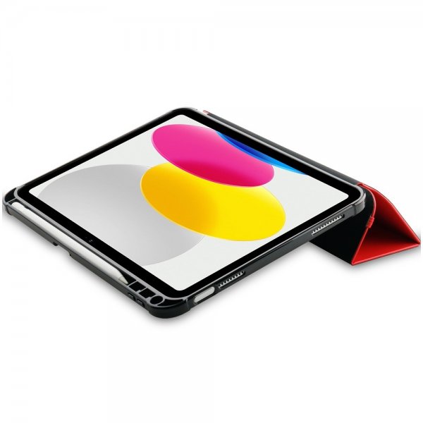 Otterbox iPad 10.9 (gen 10)/iPad 11 (A16) Etui React Folio Rød