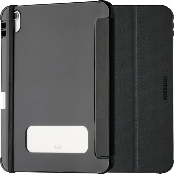 Otterbox iPad 10.9 (gen 10)/iPad 11 (A16) Etui React Folio Svart