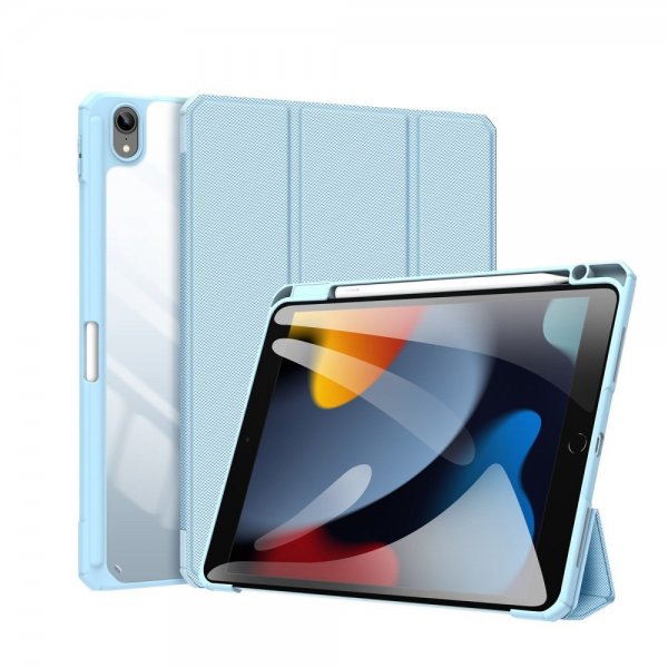 Dux Ducis iPad 10.9 (gen 10)/iPad 11 (A16) Etui TOBY Series Blå