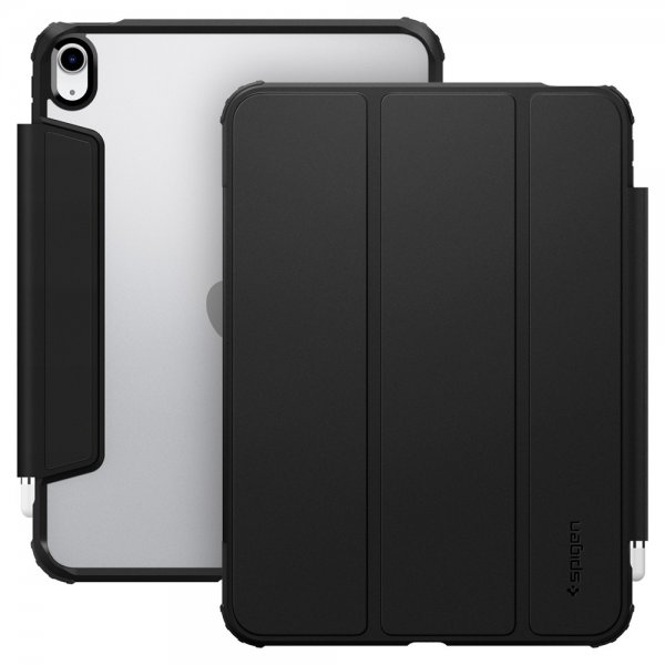 Spigen iPad 10.9 (gen 10)/iPad 11 (A16) Etui Ultra Hybrid Pro Svart