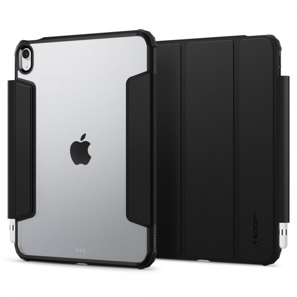 Spigen iPad 10.9 (gen 10)/iPad 11 (A16) Etui Ultra Hybrid Pro Svart
