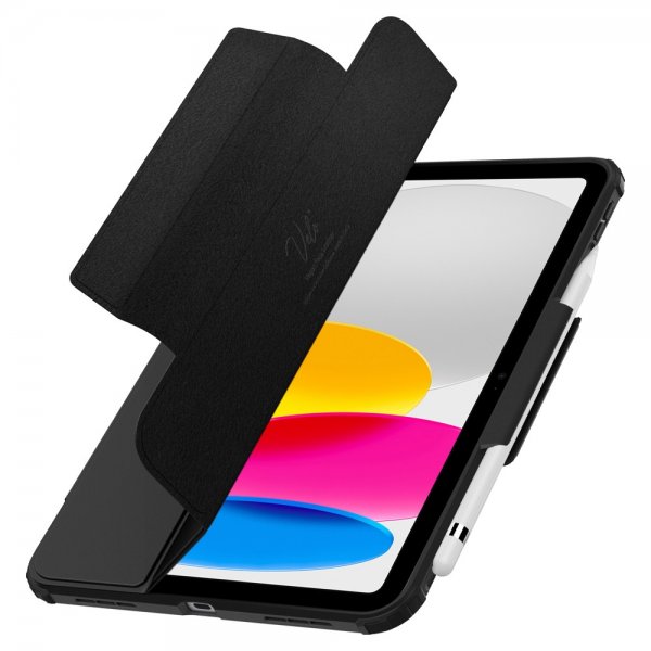 Spigen iPad 10.9 (gen 10)/iPad 11 (A16) Etui Ultra Hybrid Pro Svart