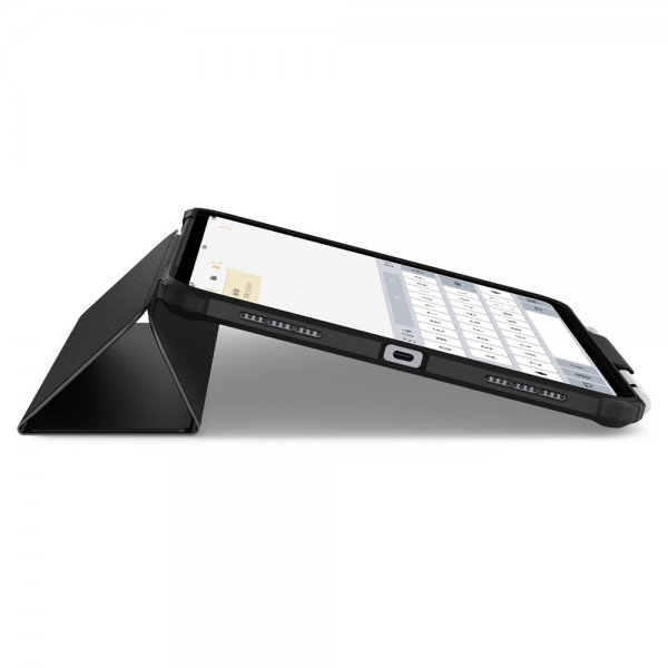 Spigen iPad 10.9 (gen 10)/iPad 11 (A16) Etui Ultra Hybrid Pro Svart