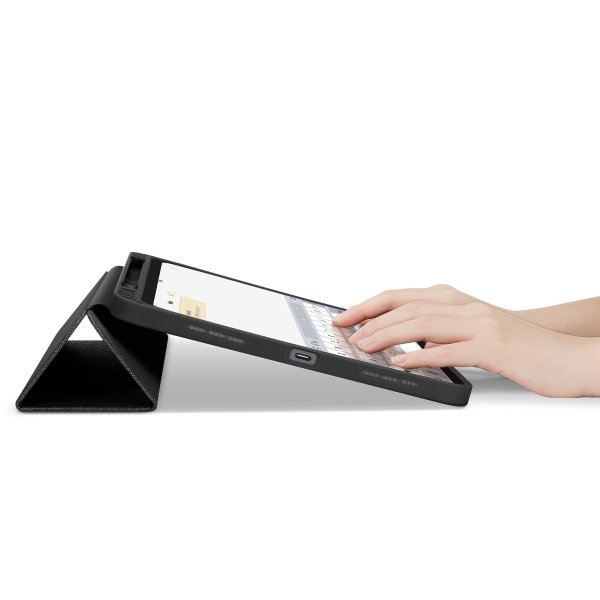 Spigen iPad 10.9 (gen 10)/iPad 11 (A16) Urban Fit Svart