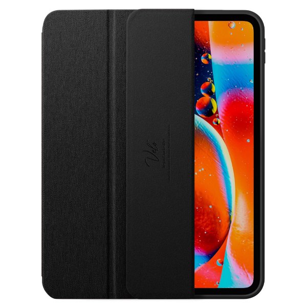 Spigen iPad 10.9 (gen 10)/iPad 11 (A16) Urban Fit Svart