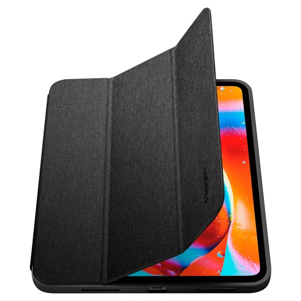 Spigen iPad 10.9 (gen 10)/iPad 11 (A16) Urban Fit Svart