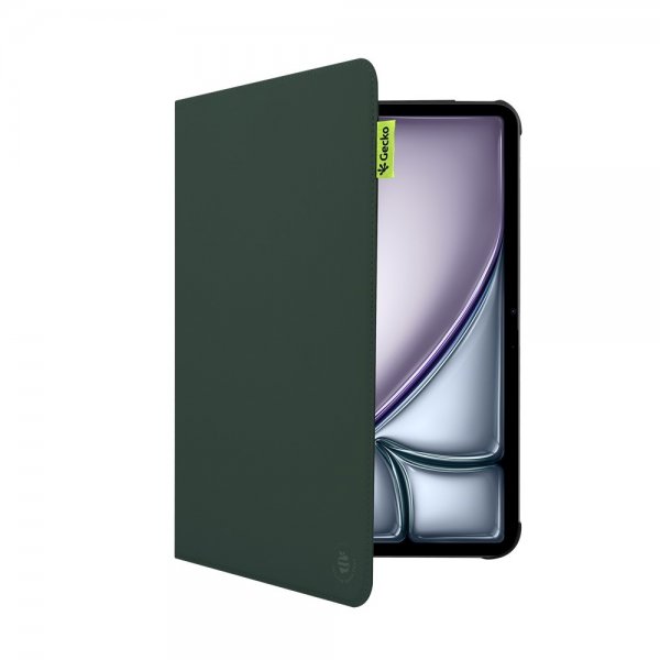 Gecko Covers iPad 10.9 (gen 10)/iPad 11 (A16) Etui Apple-Peel Folio Grønn