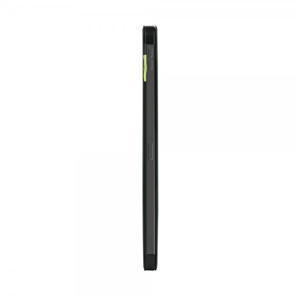 Gecko Covers iPad 10.9 (gen 10)/iPad 11 (A16) Etui Apple-Peel Folio Grønn