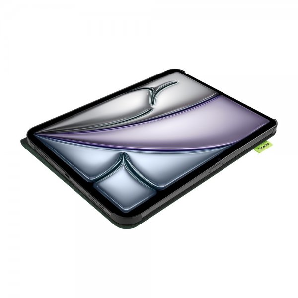 Gecko Covers iPad 10.9 (gen 10)/iPad 11 (A16) Etui Apple-Peel Folio Grønn
