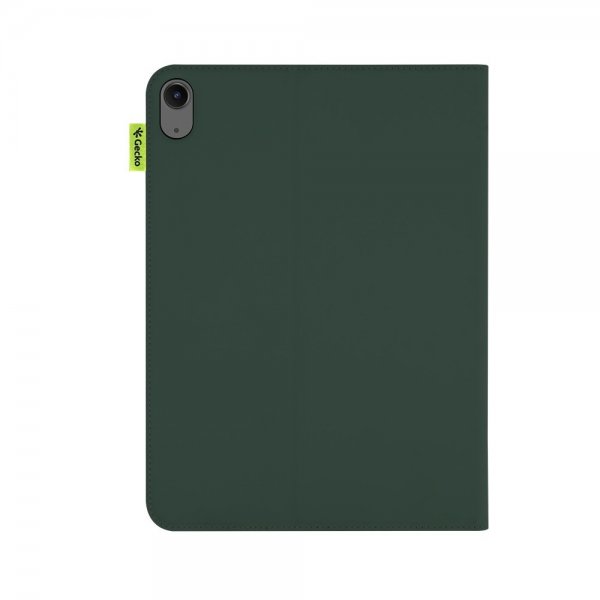 Gecko Covers iPad 10.9 (gen 10)/iPad 11 (A16) Etui Apple-Peel Folio Grønn