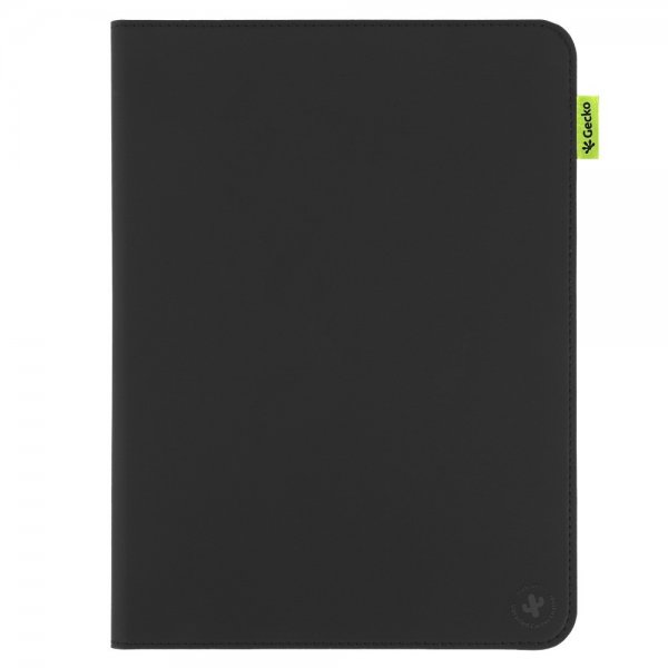 Gecko Covers iPad 10.9 (gen 10)/iPad 11 (A16) Etui Cactus Folio Svart