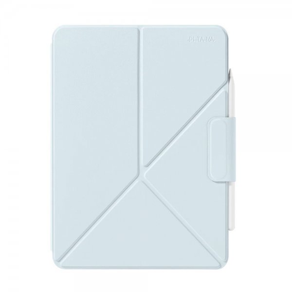 Pitaka iPad 10.9 (gen 10)/iPad 11 (A16) Etui MagEZ Folio 2 Hvit