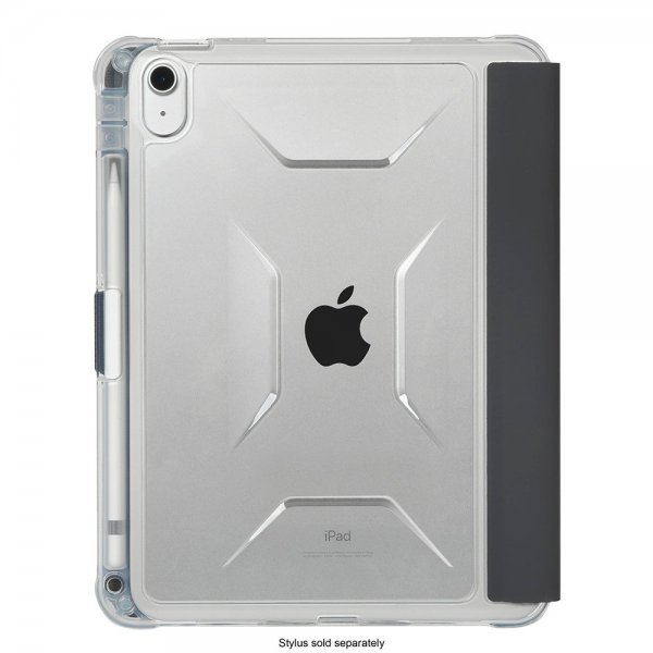 Targus iPad 10.9 (gen 10)/iPad 11 (A16) Etui Pro-Tek Clear Svart