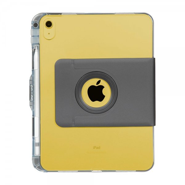 Targus iPad 10.9 (gen 10)/iPad 11 (A16) Etui VersaVu Clear Svart