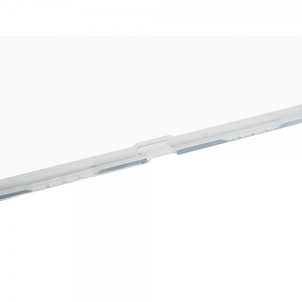 Targus iPad 10.9 (gen 10)/iPad 11 (A16) Etui VersaVu Clear Svart