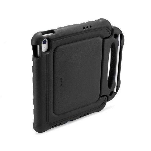 Pipetto iPad 10.9 (gen 10)/iPad 11 (A16) Deksel Activity Case Svart