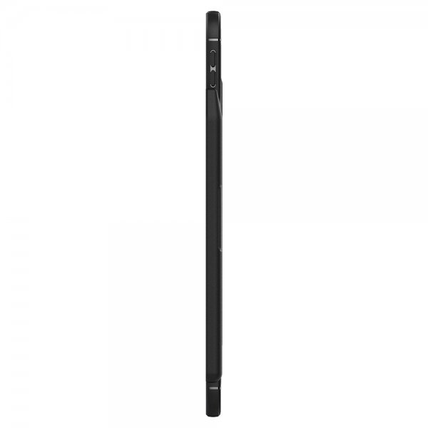 Spigen iPad 10.9 (gen 10)/iPad 11 (A16) Deksel Rugged Armor Matte Black