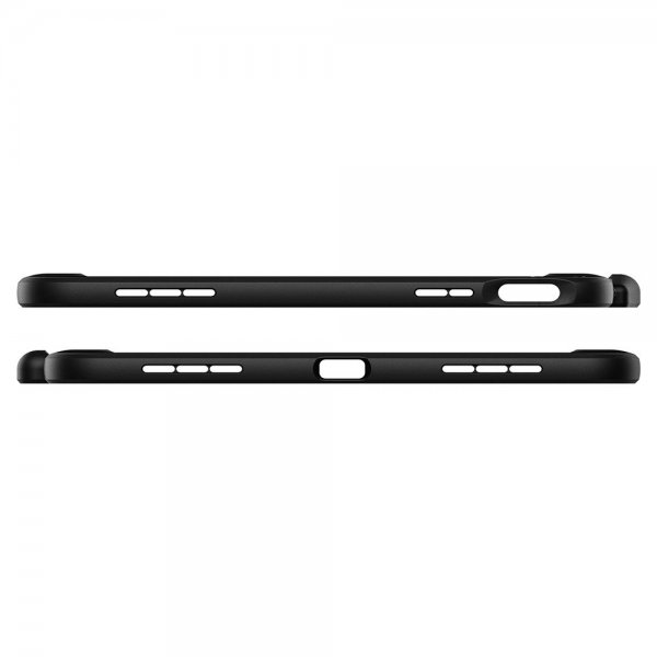 Spigen iPad 10.9 (gen 10)/iPad 11 (A16) Deksel Rugged Armor Matte Black