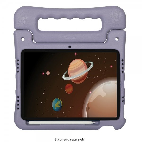 Targus iPad 10.9/iPad 11/iPad Air 10.9/iPad Air 11/iPad Pro 11 Deksel Kids Antimicrobial Lilla