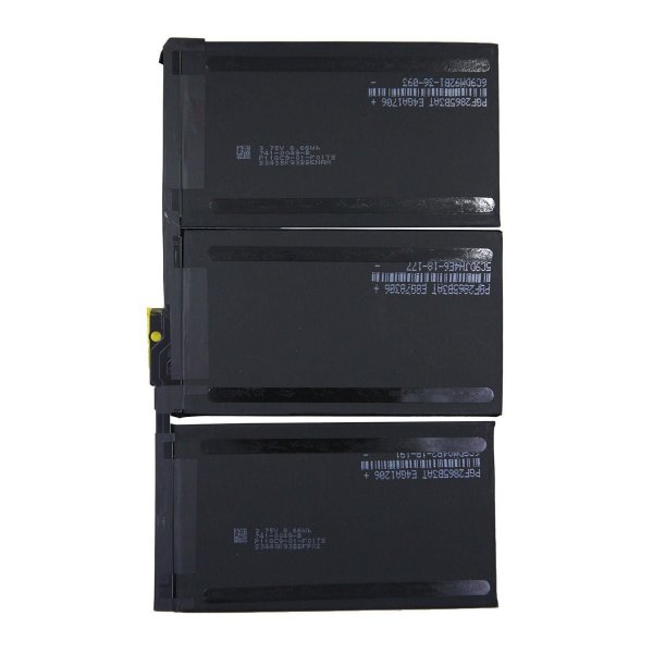 iPad 2-batteri