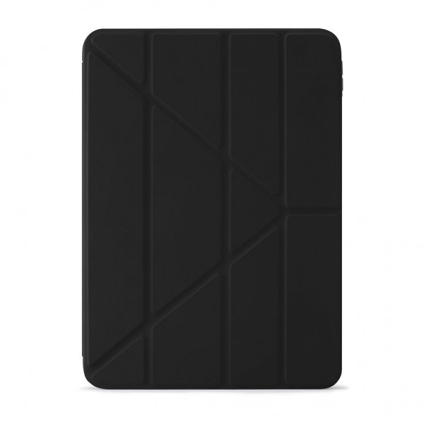 Pipetto iPad 10.9 (gen 10)/iPad 11 (A16) Etui Origami No1 Svart