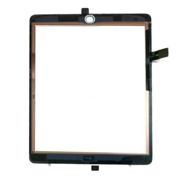 iPad 6 Glass med Touchskjerm Original - Hvit