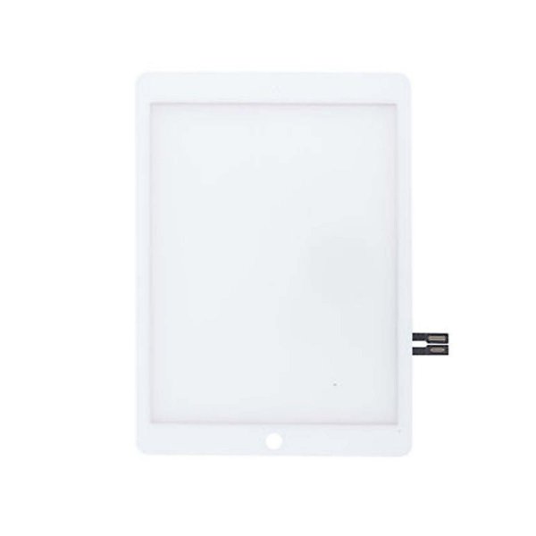 iPad 6 Glass/Touchskjerm OEM - Hvit