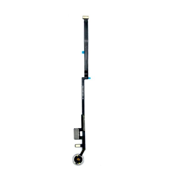 iPad 7 10.2" Hjemknapp Flexkabel - Svart