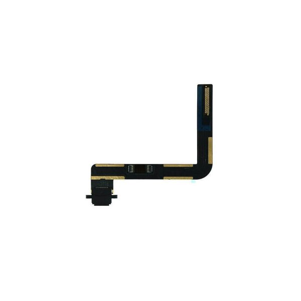 iPad 8 10.2" 2020 Ladekontakt - Svart