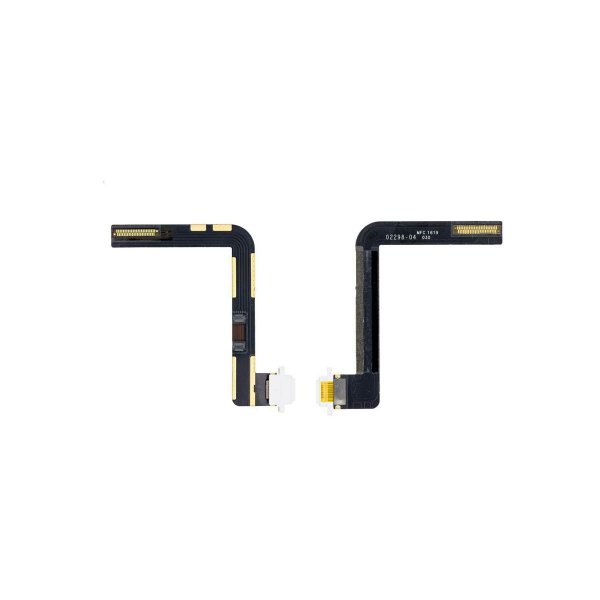 iPad 8 10.2" 2020 Ladekontakt - Hvit
