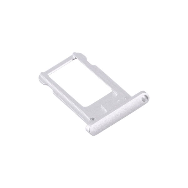 iPad 8 10.2" 2020 SIM-kortholder - Hvit