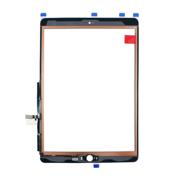 iPad 9 10.2 2021 glass med touchskjerm OEM - svart