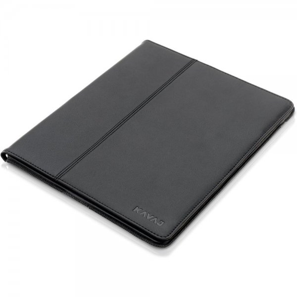 Kavaj iPad 9.7 (gen 2/3/4) Etui Berlin Svart