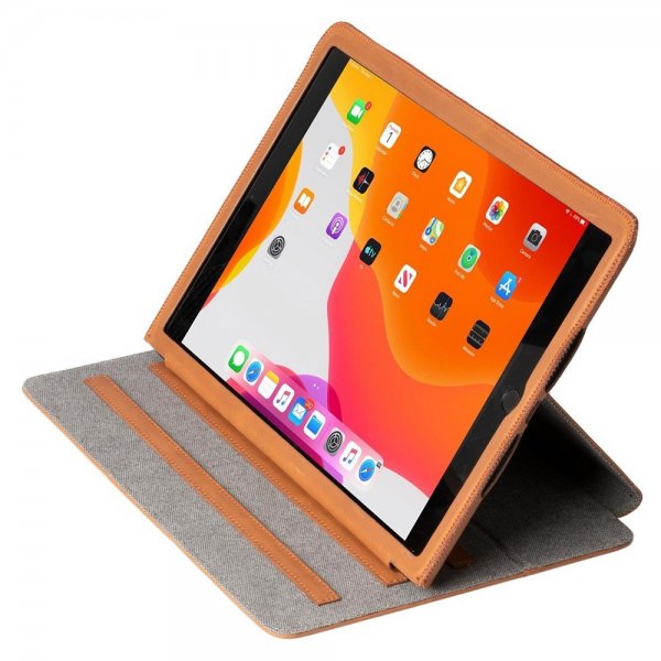 Kavaj iPad 9.7 (gen 5/6) Etui Hamburg Brun