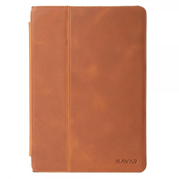 Kavaj iPad 9.7 (gen 5/6) Etui Hamburg Brun