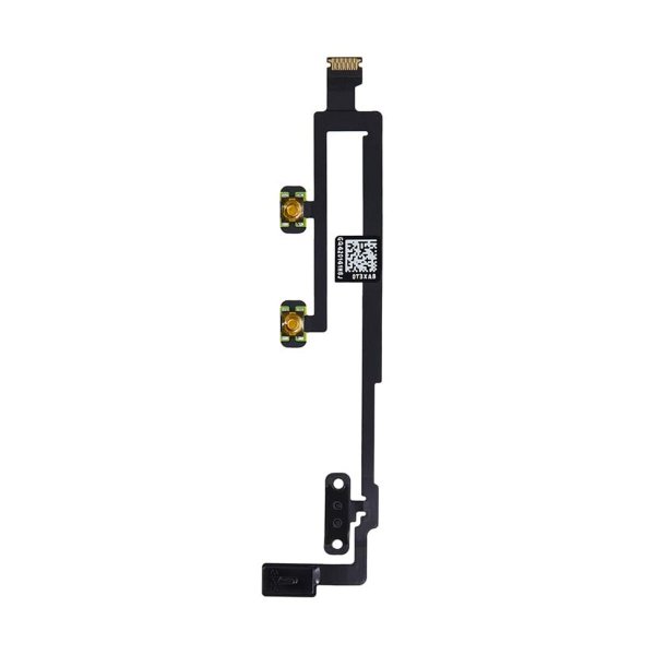 iPad 9 2021 Strømknapp Flexkabel