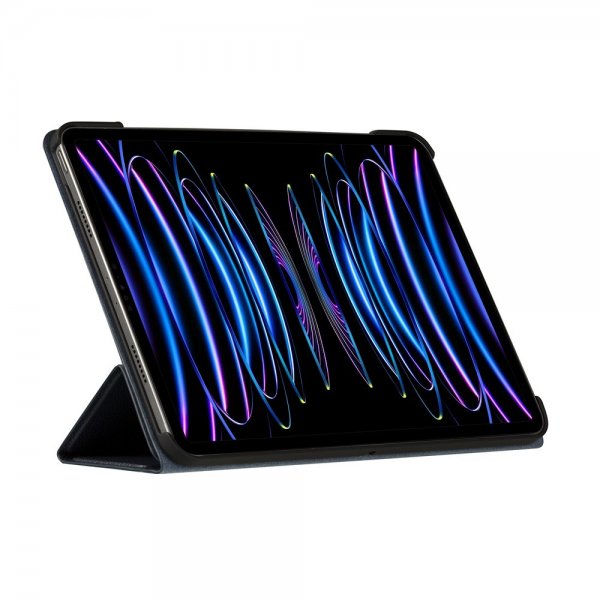 dbramante1928 iPad Air 10.9 (gen 4/5) Etui Milan Pacific Blue