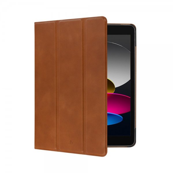 dbramante1928 iPad Air 10.9 (gen 4/5) Etui Risskov Tan